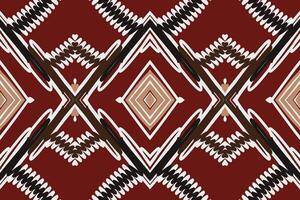 kilim modello senza soluzione di continuità Mughal architettura motivo ricamo, ikat ricamo design per Stampa jacquard slavo modello folclore modello kente arabesco vettore