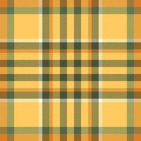 plaid dai un'occhiata modello. senza soluzione di continuità tessuto struttura. tartan tessile Stampa. vettore