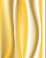 sfondo oro seta colorato. illustrazione vettoriale. vettore