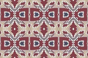 moda modello senza soluzione di continuità Mughal architettura motivo ricamo, ikat ricamo design per Stampa 60s paisley cravatta tintura Damasco ornamento tappeti fricchettone kurta pigiama vettore