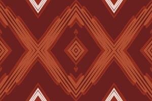 kilim modello senza soluzione di continuità australiano aborigeno modello motivo ricamo, ikat ricamo design per Stampa australiano tenda modello geometrico cuscino modello Kurti Mughal fiori vettore