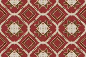 dupatta modello senza soluzione di continuità Mughal architettura motivo ricamo, ikat ricamo design per Stampa pizzo modello Turco ceramica antico Egitto arte jacquard modello vettore