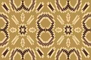 patchwork modello senza soluzione di continuità bandana Stampa seta motivo ricamo, ikat ricamo design per Stampa indonesiano batik motivo ricamo nativo americano kurta Mughal design vettore