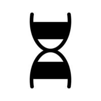 dna icona simbolo design illustrazione vettore