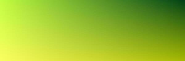 panoramico luminosa verde colore pendenza sfondo vettore