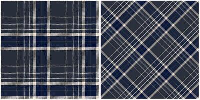 tartan plaid senza soluzione di continuità modello. plaid modello senza soluzione di continuità. per camicia stampa, vestiti, vestiti, tovaglie, coperte, biancheria da letto, carta, trapunta, tessuto e altro tessile prodotti. vettore