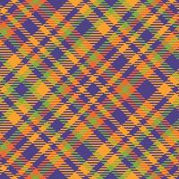 Scozzese tartan modello. checker modello senza soluzione di continuità tartan illustrazione impostato per sciarpa, lenzuolo, altro moderno primavera estate autunno inverno vacanza tessuto Stampa. vettore