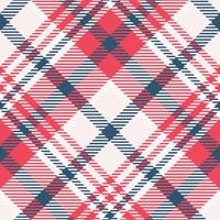 tartan plaid modello senza soluzione di continuità. classico Scozzese tartan design. modello per design ornamento. senza soluzione di continuità tessuto struttura. illustrazione vettore