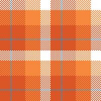 tartan senza soluzione di continuità modello. Scozzese plaid, per camicia stampa, vestiti, vestiti, tovaglie, coperte, biancheria da letto, carta, trapunta, tessuto e altro tessile prodotti. vettore