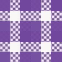 Scozzese tartan modello. tradizionale Scozzese scacchi sfondo. senza soluzione di continuità tartan illustrazione impostato per sciarpa, lenzuolo, altro moderno primavera estate autunno inverno vacanza tessuto Stampa. vettore