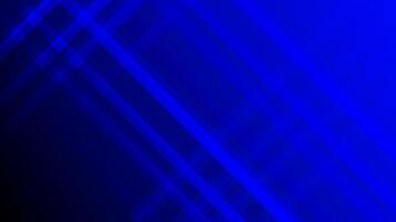 blu astratto pendenza linea modello sfondo illustrazione vettore