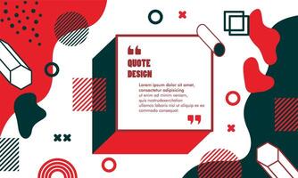 moderno arte grafico. dinamico telaio. elegante geometrico sfondo. design elemento per sociale media modello ragnatela bandiera pubblicità. vettore