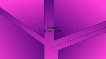 astratto sfondo pendenza rosa viola colorato design modello per sfondo, copertina disegno, homepage disegno, grreting carta, opuscolo vettore