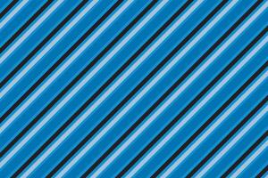 semplice astratto Nero, cielo blu colore daigonal linea modello un' blu e nero a strisce sfondo con un' blu banda vettore