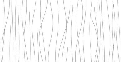 mano disegnato Linee. astratto modello onda semplice senza soluzione di continuità, liscio modello, ragnatela disegno, saluto carta, tessile, tecnologia sfondo, eps 10 illustrazione vettore