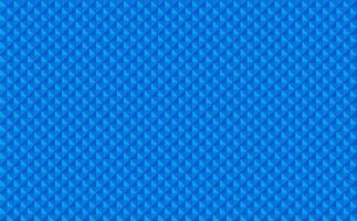 astratto blu sfondo consistente di triangoli con diverso trasparenza, moderno senza soluzione di continuità patern vettore