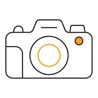 mondo fotografia giorno digitale telecamera schema logo vettore