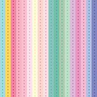 disegno del modello di colori dell'arcobaleno per decorare, carta da parati, carta da imballaggio, tessuto, fondale e così via. vettore