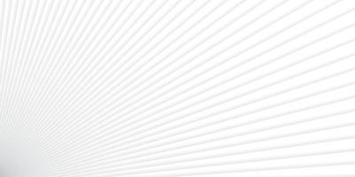 sfondo astratto di colore bianco e grigio con forma di ondulazione. illustrazione vettoriale. vettore