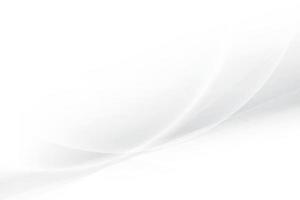 colore bianco e grigio astratto, sfondo dal design moderno con forma rotonda geometrica. illustrazione vettoriale. vettore