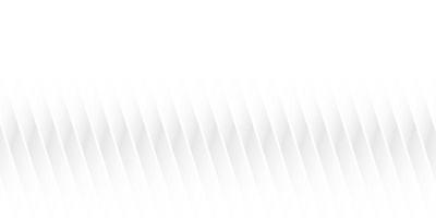 sfondo astratto di colore bianco e grigio con forma ondulata. illustrazione vettoriale. vettore