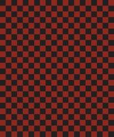 trama del modello rosso nero per sfondo, tessuto, camicia, sito web vettore