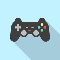 illustrazione vettoriale dell'icona di gioco del joystick