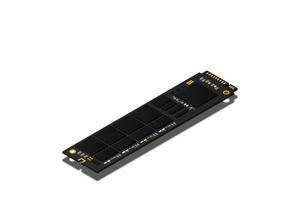 nvme express m.2 memory realistica illustrazione isometrica 3d, memoria ad accesso casuale, componente hardware del personal computer vettore