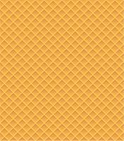 waffle seamless pattern illustrazione vettoriale