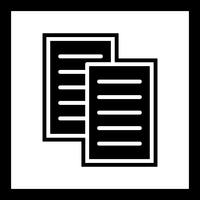 File Icon Design vettore