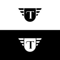 modello di vettore di design del logo premium elite letter mark