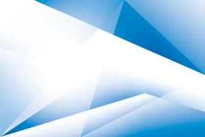 astratto geometrico colore blu e bianco background.vector illustrazione. vettore