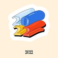 2022 e numeri vettore