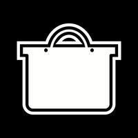 Shopping Icon Icon Design vettore