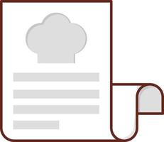 illustrazione vettoriale di chef su uno sfondo trasparente. simboli di qualità premium. icona di colore piatto linea vettoriale per concept e graphic design.