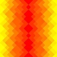 modello di forme geometriche. sfondo colorato mosaico. sfondo geometrico. sfondo del triangolo. vettore