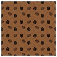 Coffee Seamless Pattern