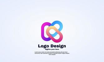 stock vector abstract iniziale k logo aziendale design materiale vettoriale