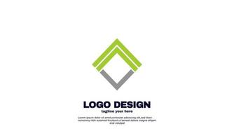 fantastici elementi di design creativo la tua azienda business unico logo design vector