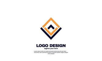 stock vector elementi creativi astratti la tua azienda business logo unico design
