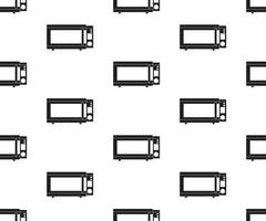 forno a microonde senza soluzione di continuità vettore