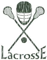 illustrazione vettoriale di lacrosse sport concetto