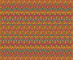 sfondo geometrico astratto di forme multicolori vettore