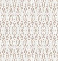 sfondo beige con motivo scandinavo geometrico vettoriale