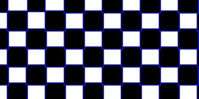 trama vettoriale blu scuro in stile rettangolare.