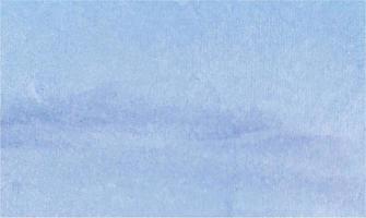vettore blu di disegno della mano di struttura del fondo della carta dell'acquerello