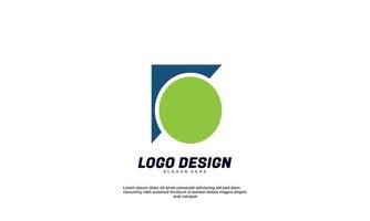 stock astratto creativo economia finanza business produttività idea marchio logo design template vettore