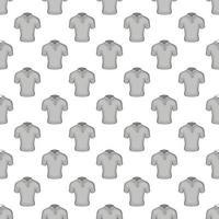 t-shirt seamless pattern vettore