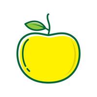 luminoso giallo limone frutta fresca femminile logo simbolo icona grafica vettoriale design illustrazione idea creativa