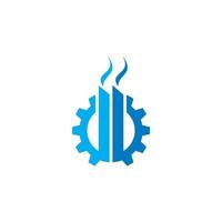 logo industriale, produzione logo vettoriale